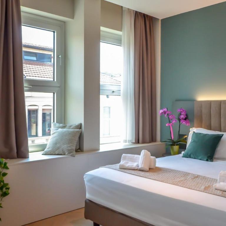 CP Hotels - Central - Camera Matrimoniale Deluxe - 12