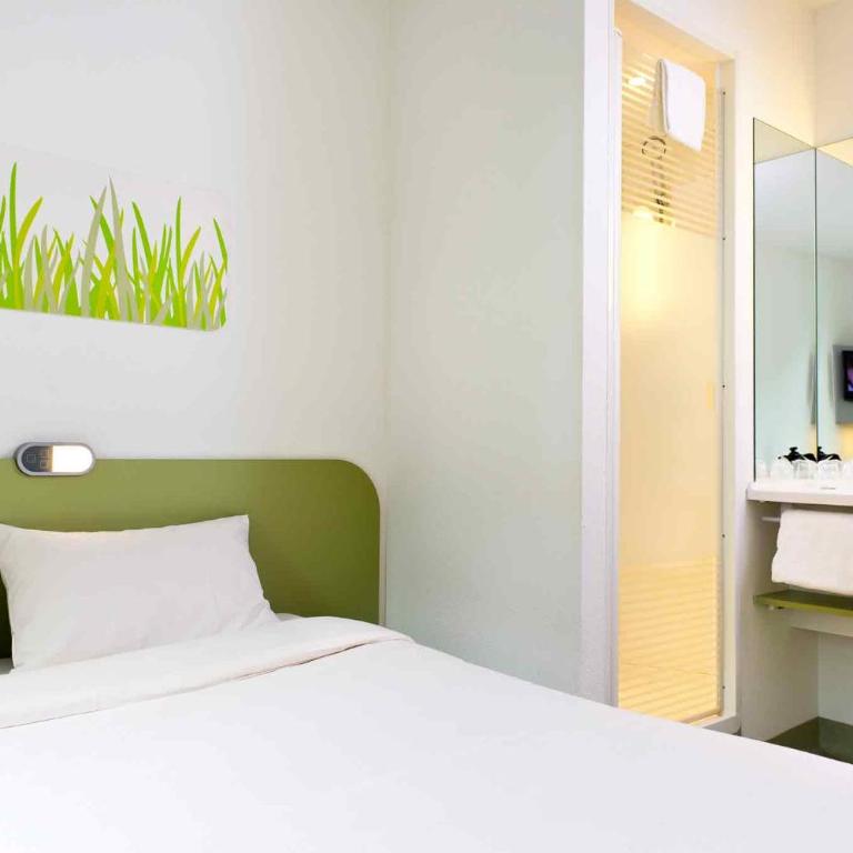 ibis budget Gare de Poitiers - Chambre Double - 2