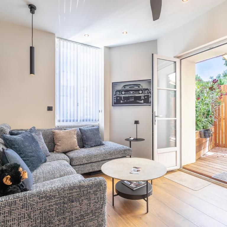Wood Vibes - Centre Ville de Biarritz - Apartment - 2