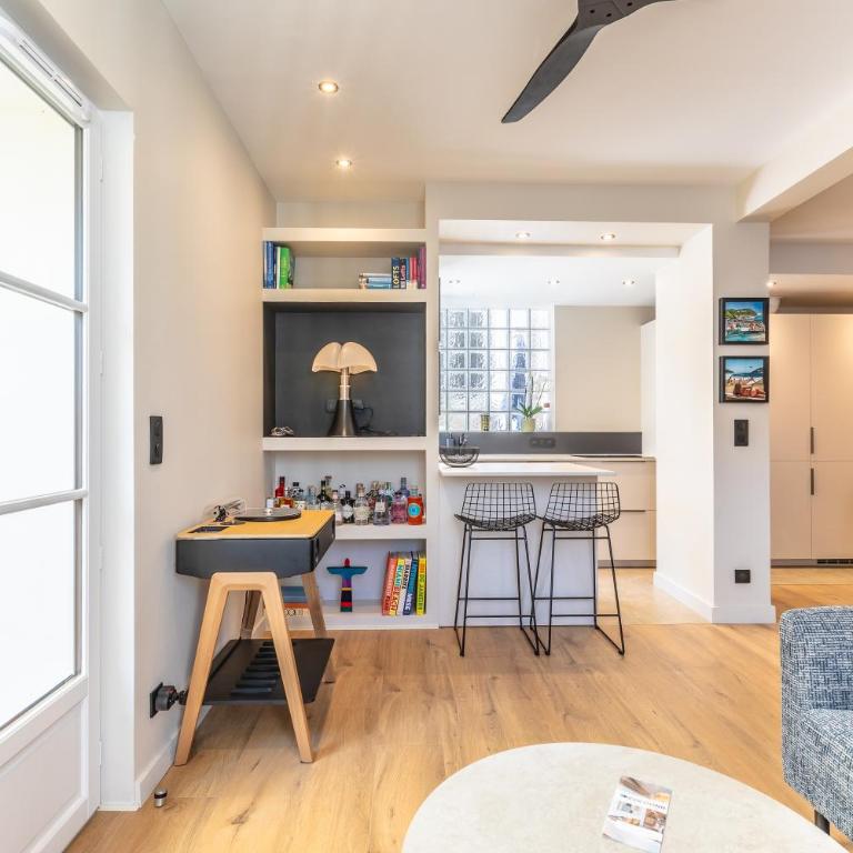 Wood Vibes - Centre Ville de Biarritz - Apartment - 8