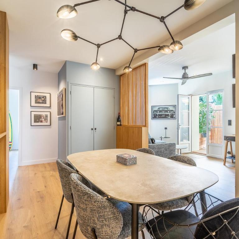 Wood Vibes - Centre Ville de Biarritz - Apartment - 9