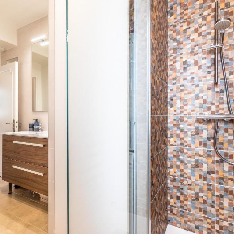Wood Vibes - Centre Ville de Biarritz - Apartment - 14