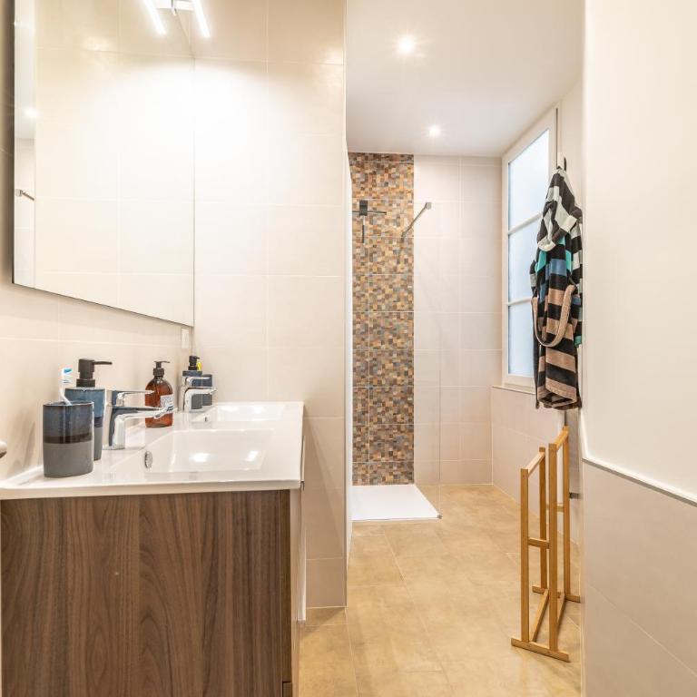 Wood Vibes - Centre Ville de Biarritz - Apartment - 15