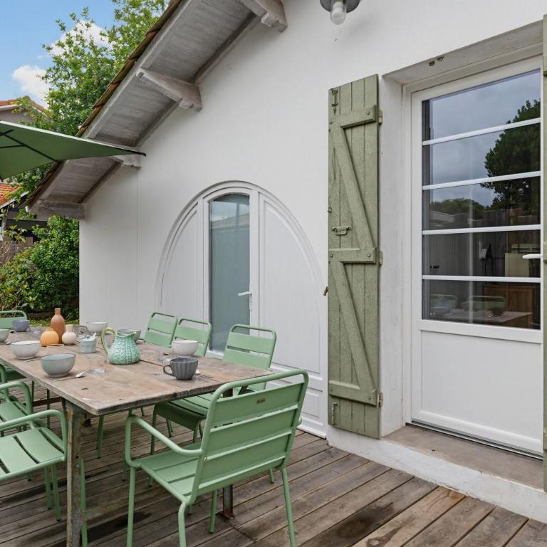 Villa ETXEA - À 5 min du port de la Hume - Maison de Vacances - 1