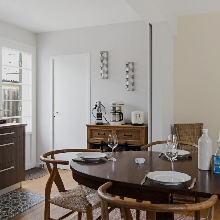 Villa ETXEA - À 5 min du port de la Hume - Maison de Vacances - 20