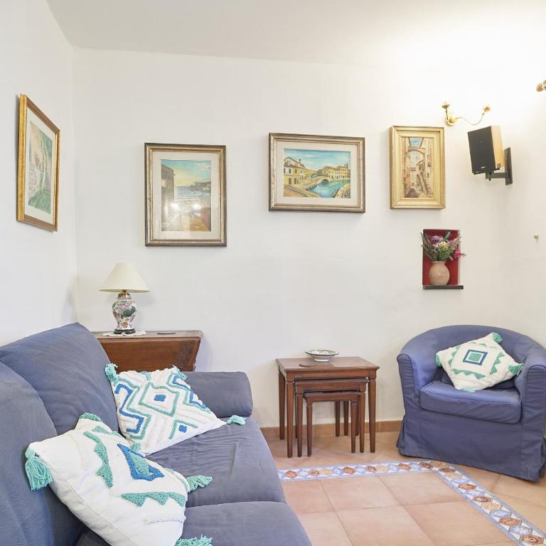 La Dimora Blu - Appartamento - 11