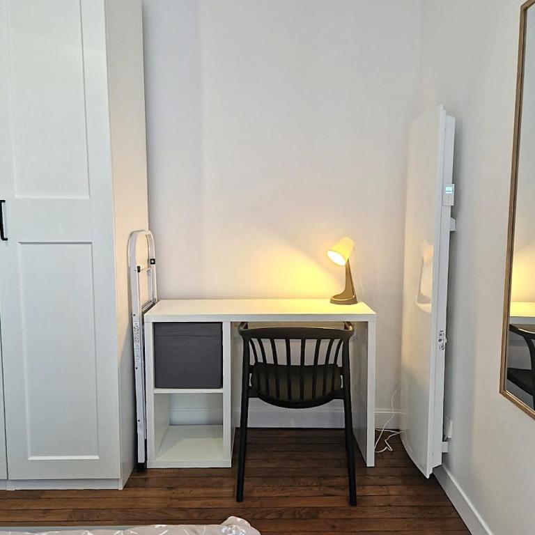 Le Clos Langlet - 2 chambres - hyper centre - gare - Apartamento de 2 dormitorios - 5