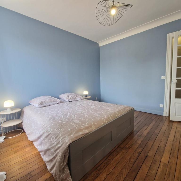 Le Clos Langlet - 2 chambres - hyper centre - gare - Apartamento de 2 dormitorios - 10