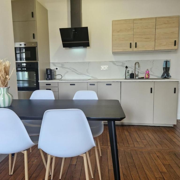 Le Clos Langlet - 2 chambres - hyper centre - gare - Apartamento de 2 dormitorios - 11