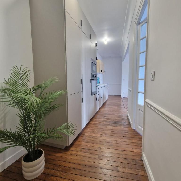 Le Clos Langlet - 2 chambres - hyper centre - gare - Apartamento de 2 dormitorios - 12
