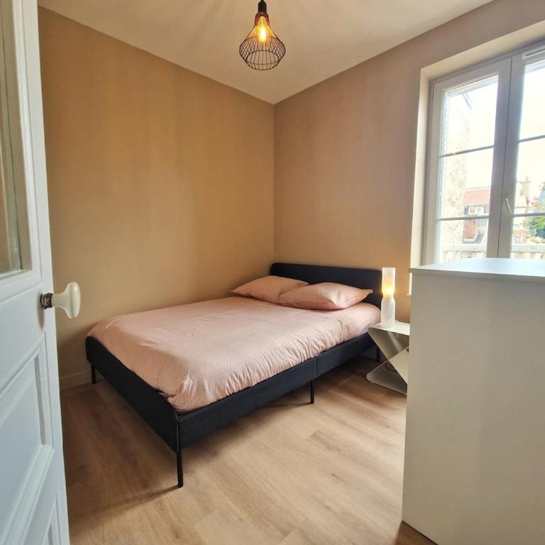 Le Clos Langlet - 2 chambres - hyper centre - gare - Apartamento de 2 dormitorios - 13