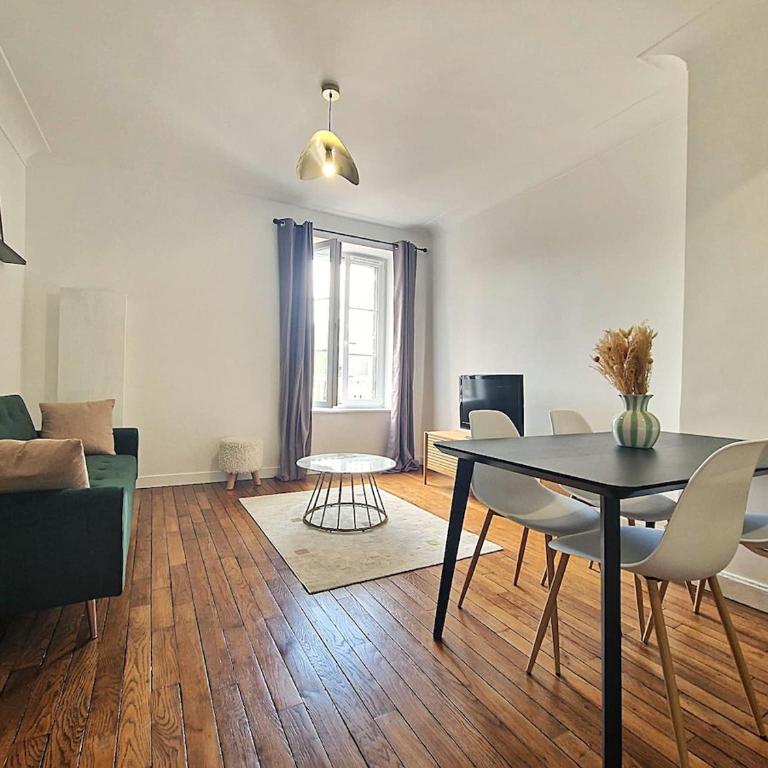 Le Clos Langlet - 2 chambres - hyper centre - gare - Apartamento de 2 dormitorios - 14