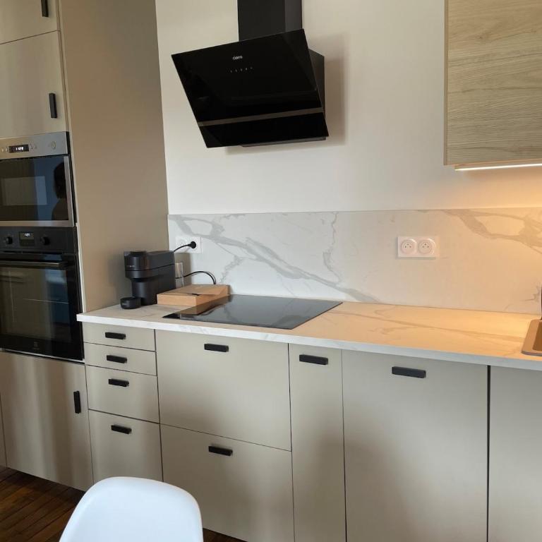 Le Clos Langlet - 2 chambres - hyper centre - gare - Apartamento de 2 dormitorios - 16