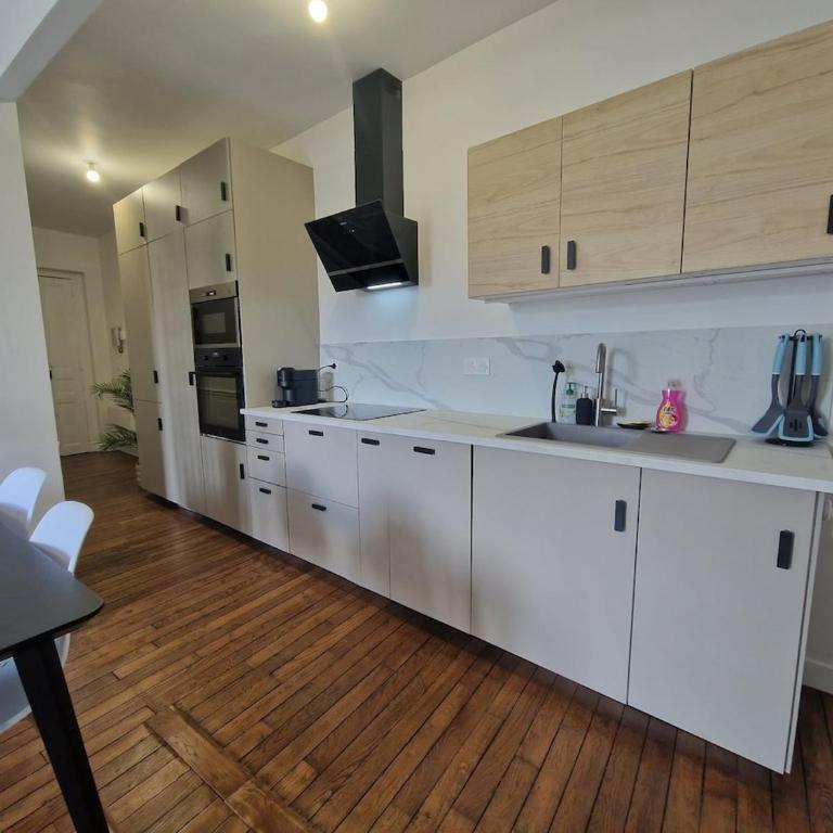 Le Clos Langlet - 2 chambres - hyper centre - gare - Apartamento de 2 dormitorios - 18