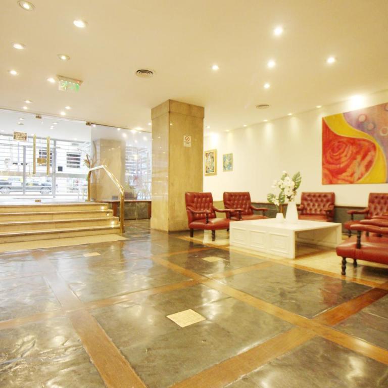 APART EXBAWEN BUENOS AIRES - Apartamento de 1 dormitorio - 15