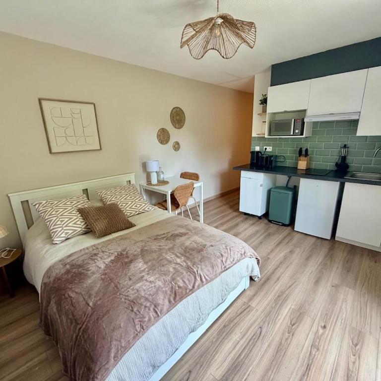 Numéro 6 - Appartamento con 1 Camera da Letto - 5