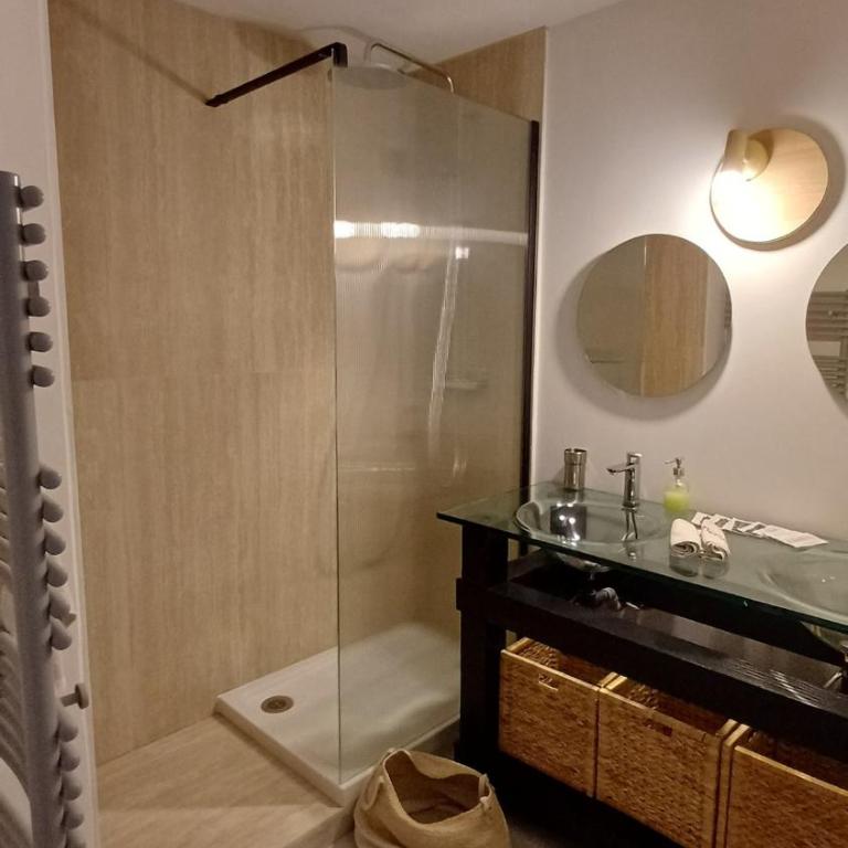 appartement T2 Aix en Provence parking gratuit terrasse calme commerces - Apartamento de 1 dormitorio con terraza - 29