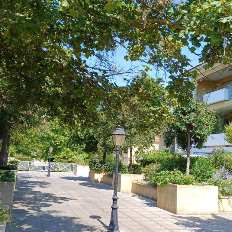 appartement T2 Aix en Provence parking gratuit terrasse calme commerces - Apartamento de 1 dormitorio con terraza - 35