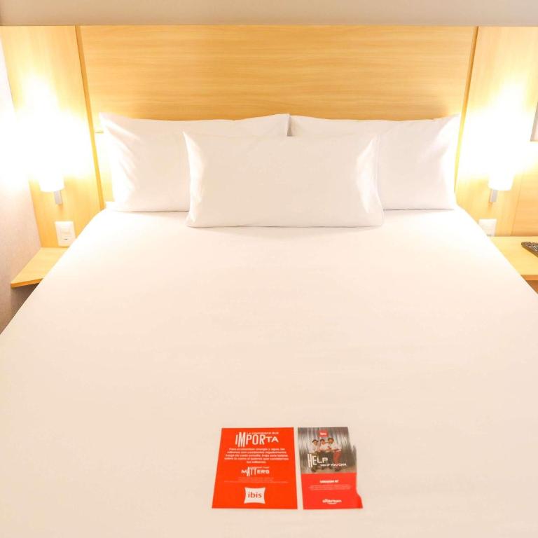 ibis Lima Larco Miraflores - Habitación Estándar - 1 cama doble y 1 individual - 2