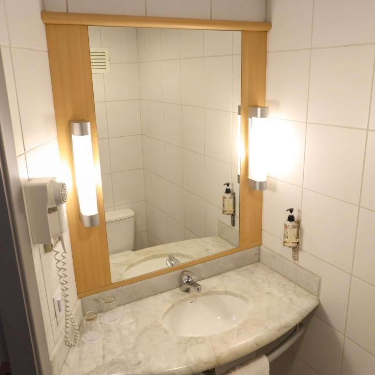 ibis Lima Larco Miraflores - Habitación Superior Plug and Play - 1 cama grande - 9