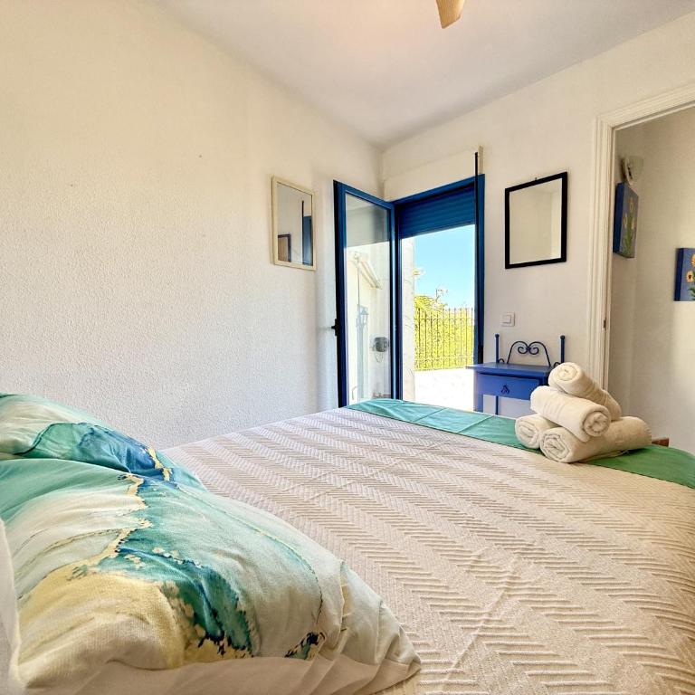Perla Blanca – Vistas al mar y Castillo - Apartment - 18