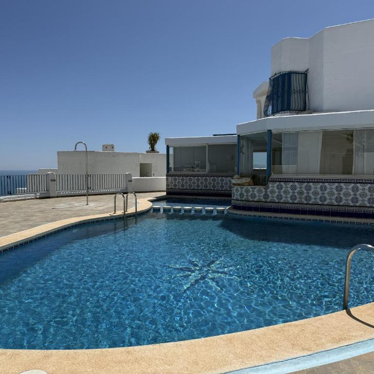 Perla Blanca – Vistas al mar y Castillo - Apartment - 26