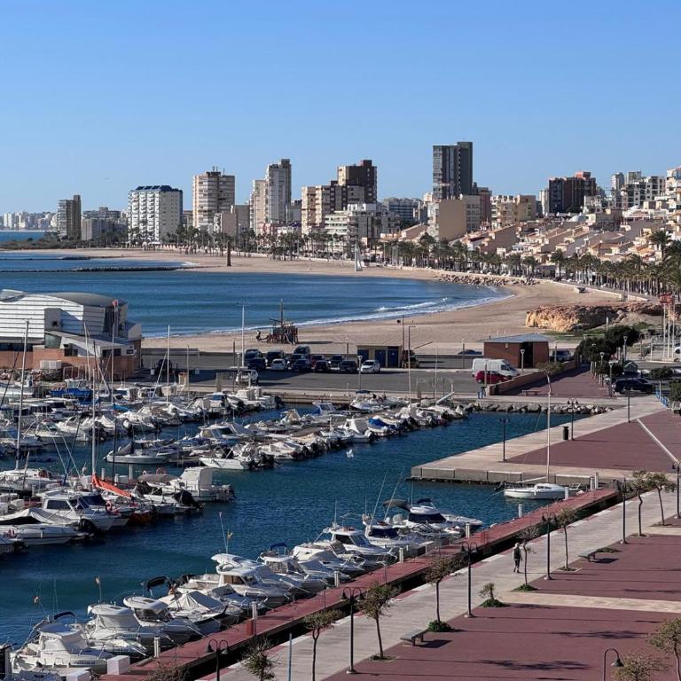 El Campello Puerto - Apartamento de 2 dormitorios - 4