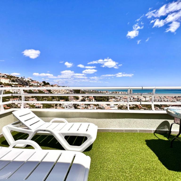 Montemar II - Apartamento acogedor con vistas - Apartment - 2