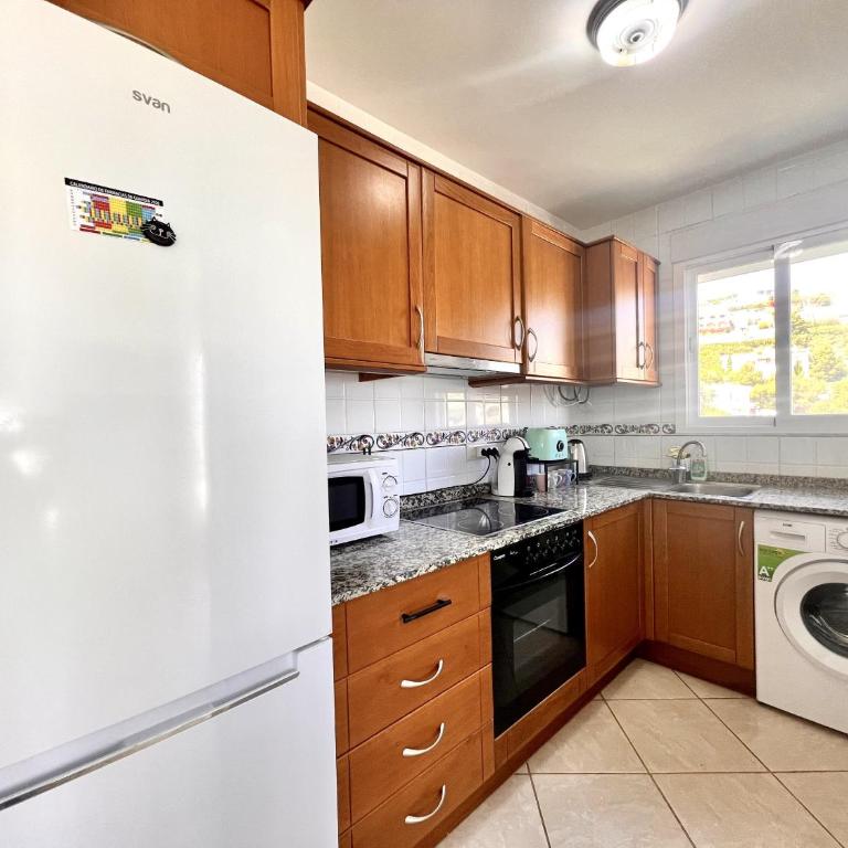 Montemar II - Apartamento acogedor con vistas - Apartment - 9