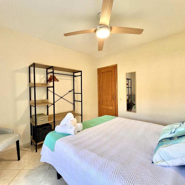 Montemar II - Apartamento acogedor con vistas - Apartment - 12