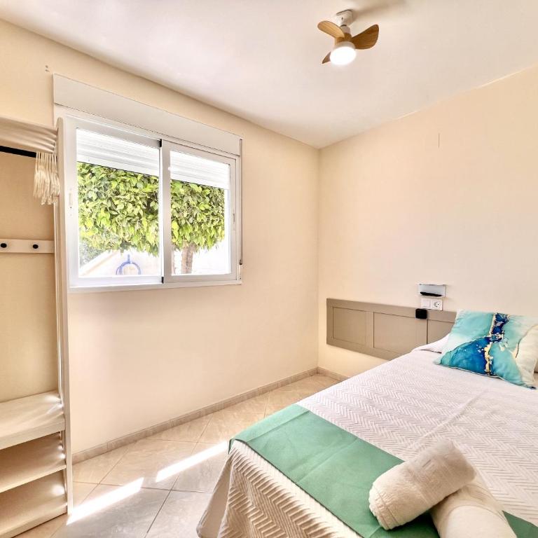 Montemar II - Apartamento acogedor con vistas - Apartment - 15