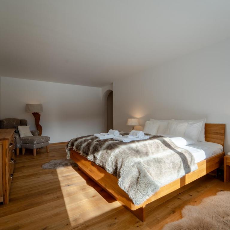Luxury Chalet in Laax with Stunning Views - Chalet - 16