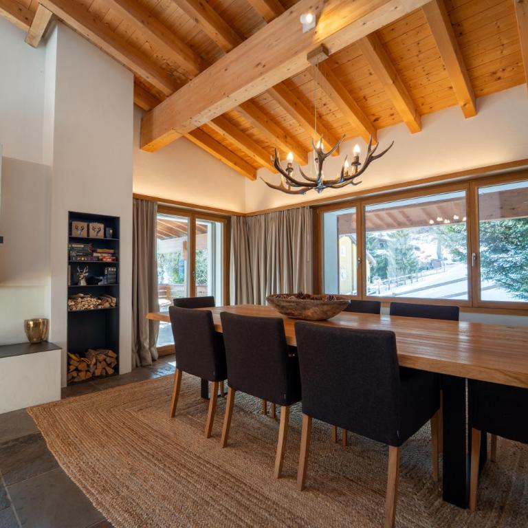 Luxury Chalet in Laax with Stunning Views - Chalet - 25