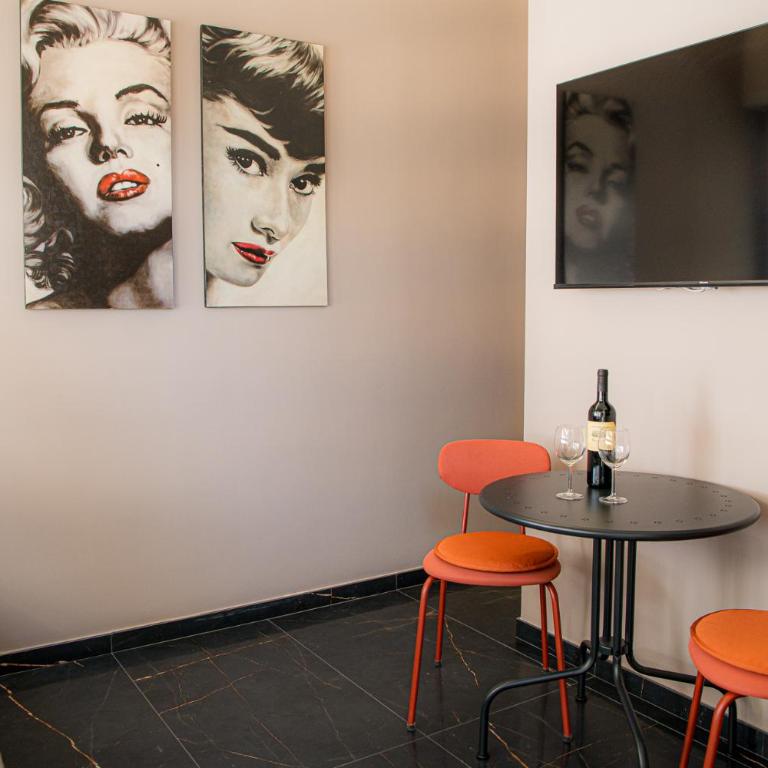 PataPam luminosissimo monolocale Lido di Roma - Two-Bedroom Apartment - 20