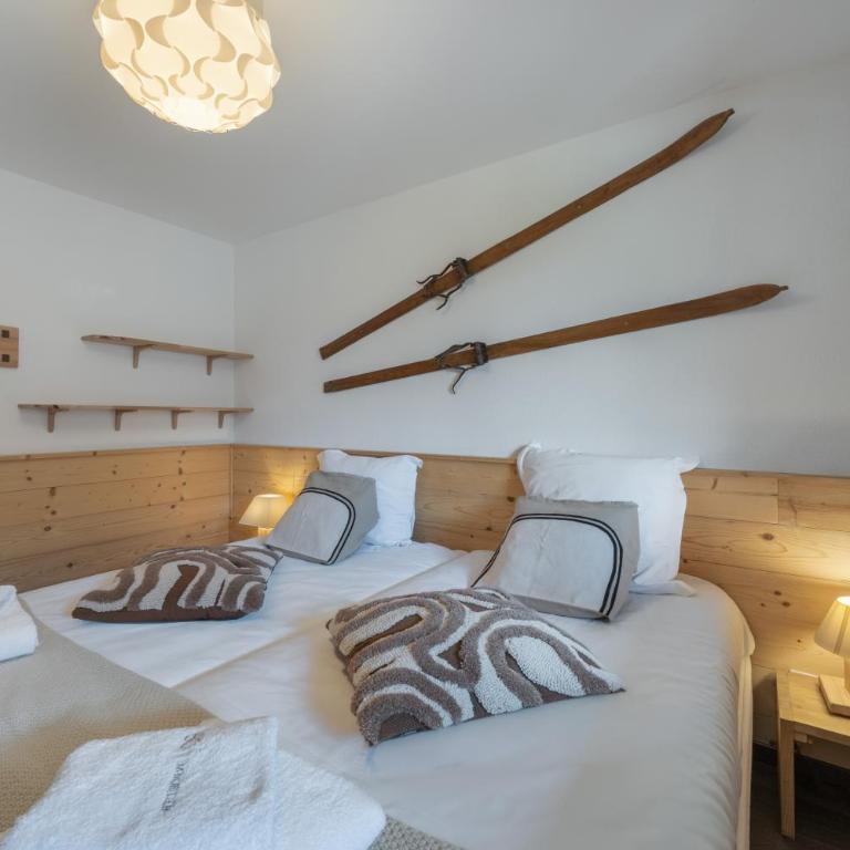Le Bellevue - Apt - BO Immobilier - Châtel Multipass en Été 2026 en option au tarif de 4euros par jour et par personne - Appartement 3 Chambres - 10