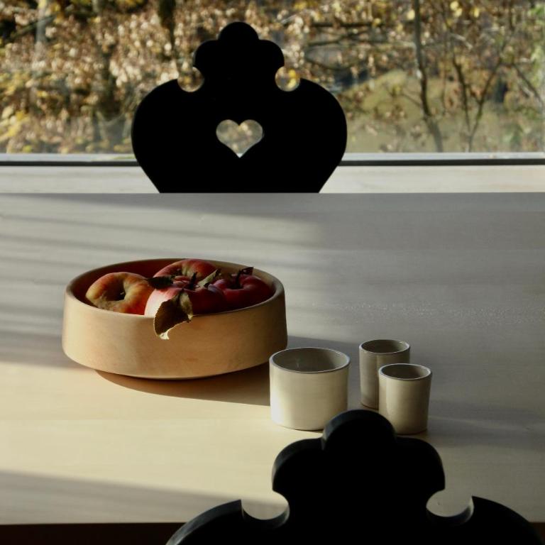 La Pedevilla - Private Design Chalet with Mountain Views - Dolomites - Chalet con 2 Camere da Letto - 14