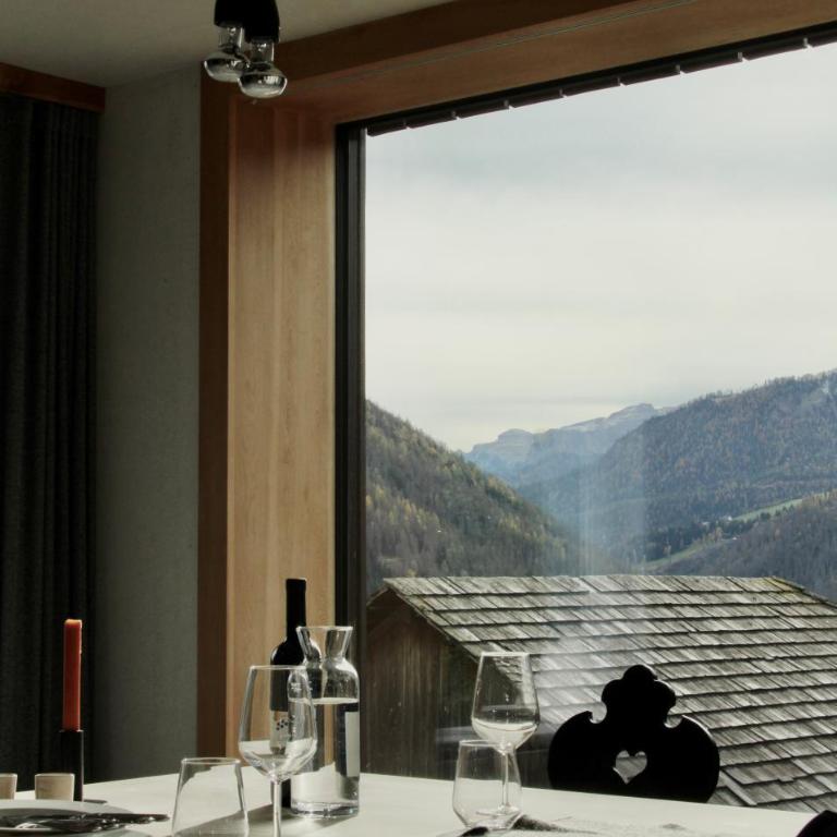 La Pedevilla - Private Design Chalet with Mountain Views - Dolomites - Chalet con 2 Camere da Letto - 13