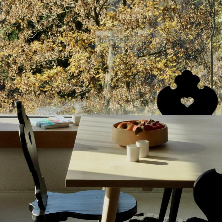 La Pedevilla - Private Design Chalet with Mountain Views - Dolomites - Chalet con 2 Camere da Letto - 29