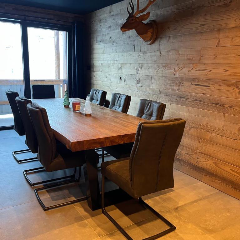 Les Appartements de Maé - Suite Familiale avec Balcon - 12