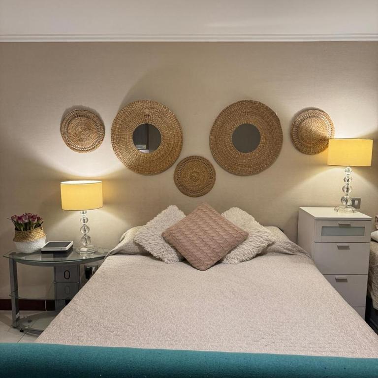 Departamento un ambiente - One-Bedroom Apartment - 45