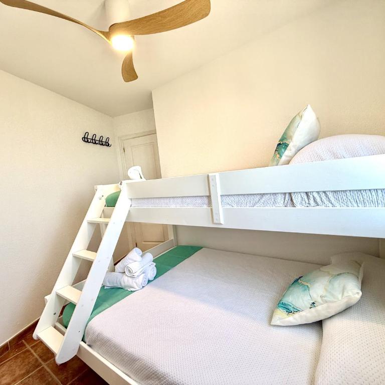 Marevostrum Perla · Dúplex moderno con vistas - Appartement - 12