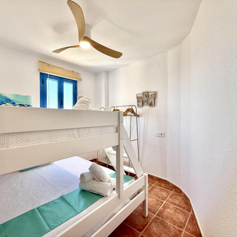 Marevostrum Perla · Dúplex moderno con vistas - Appartement - 11