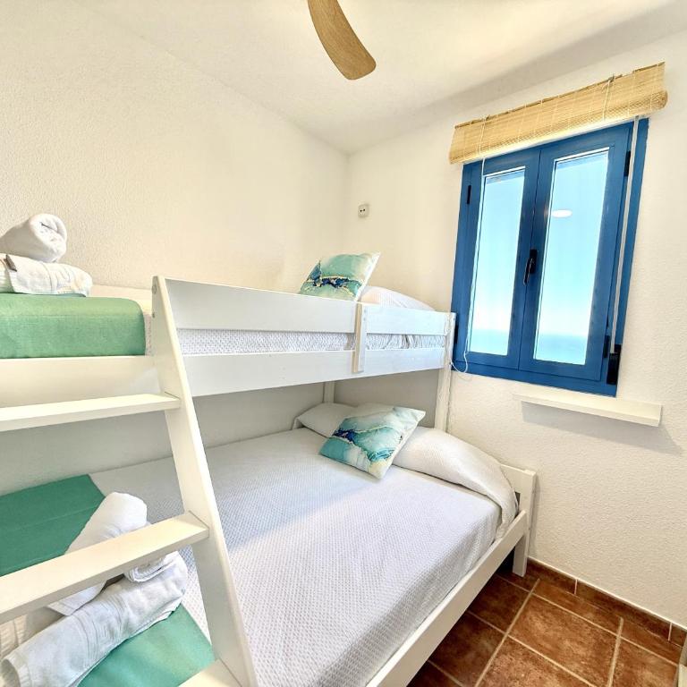 Marevostrum Perla · Dúplex moderno con vistas - Appartement - 13