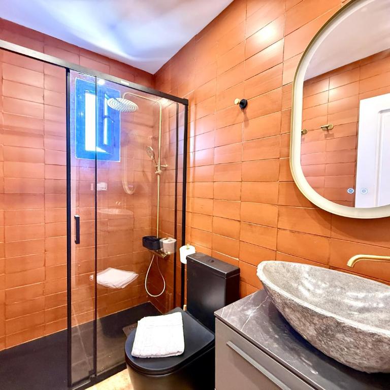 Marevostrum Perla · Dúplex moderno con vistas - Appartement - 14