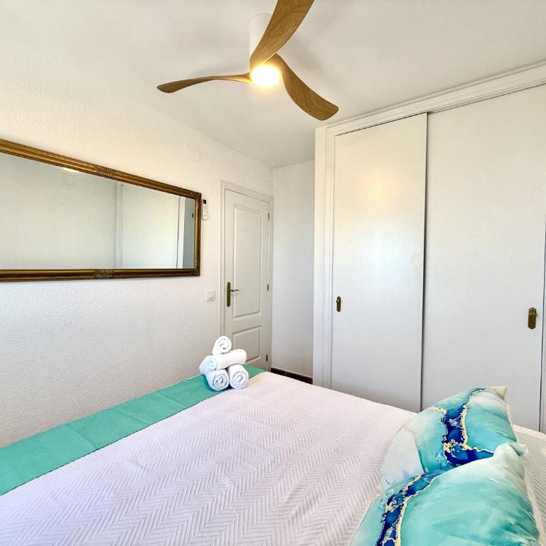 Marevostrum Perla · Dúplex moderno con vistas - Appartement - 17