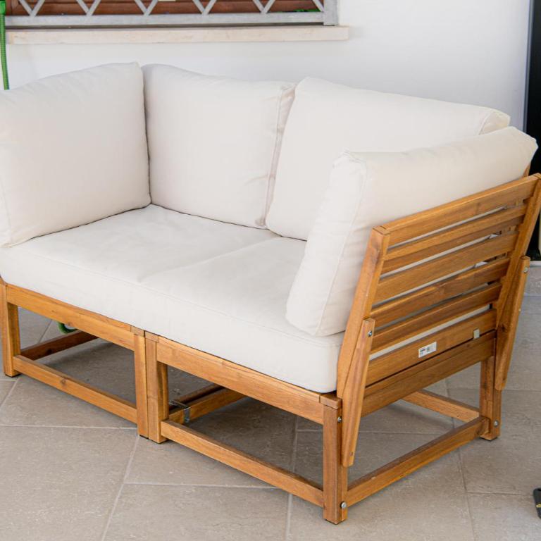 PataPam luminosissimo monolocale Lido di Roma - Two-Bedroom Apartment - 14