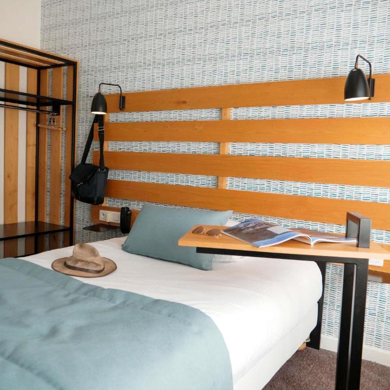ibis Styles Calais Centre - Chambre Simple Standard - 5