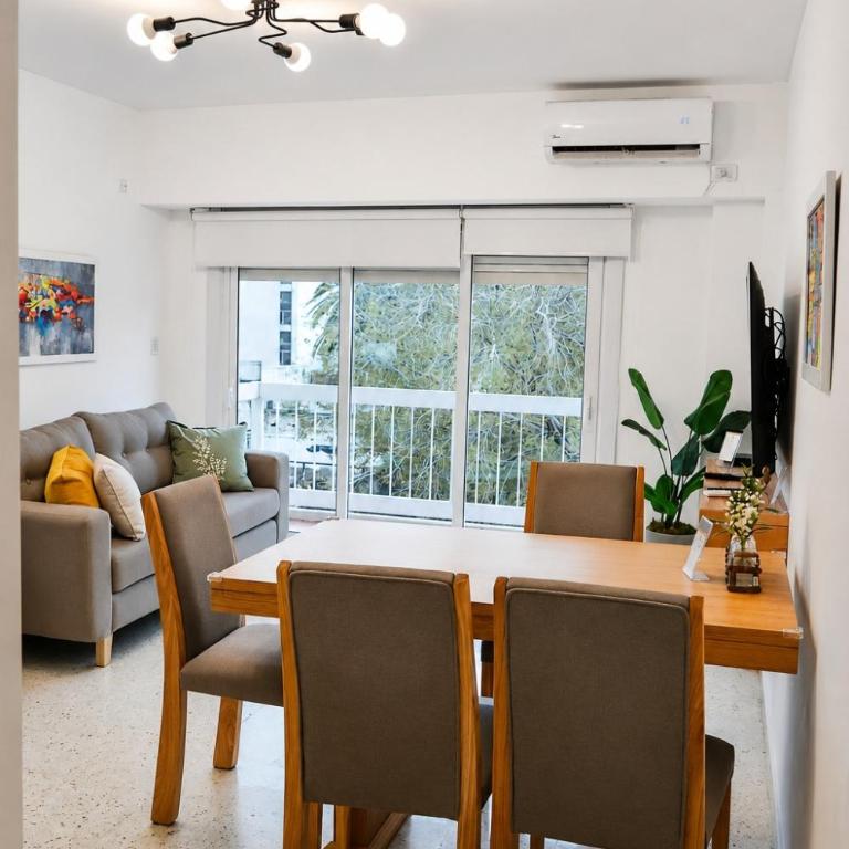 Las Heras - Apartamento Estándar de 2 dormitorios - 1