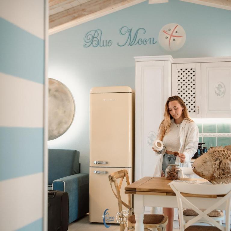 Blue Moon - Maison 2 Chambres - 8