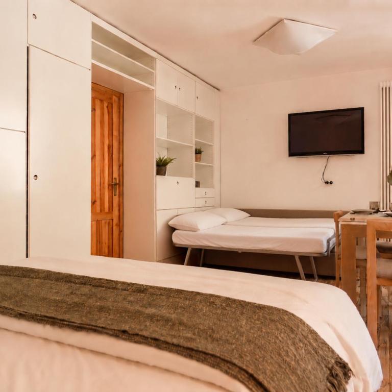 Loft a Canazei vicino alle piste vista Marmolada - Deluxe Apartment - 5